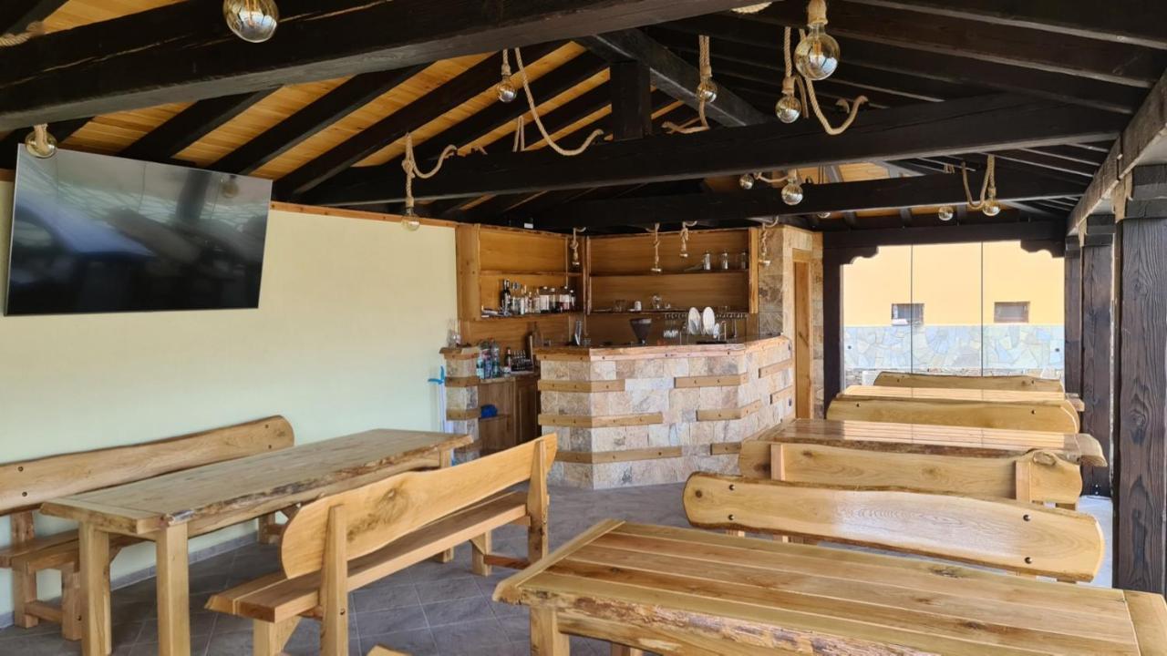 Guesthouse Nefertiti سموليان المظهر الخارجي الصورة